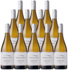 Chalk Hill Chardonnay Sonoma Coast 2023 750 ML (12 Bottles)