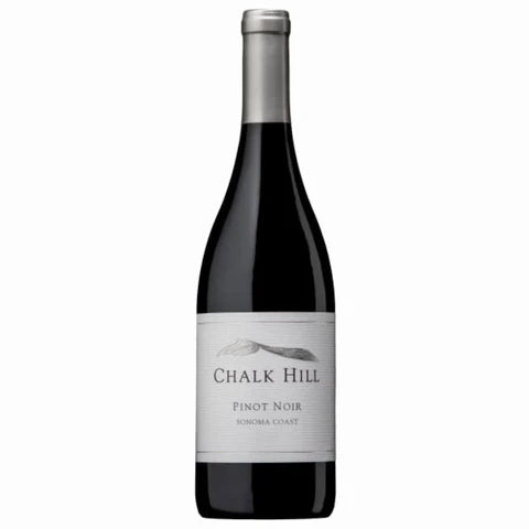 Chalk Hill Pinot Noir Sonoma Coast 2023 750 ML