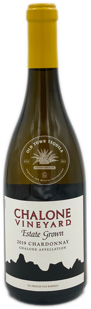 Chalone Vineyard Estate Grown Chardonnay 2019 750 ML