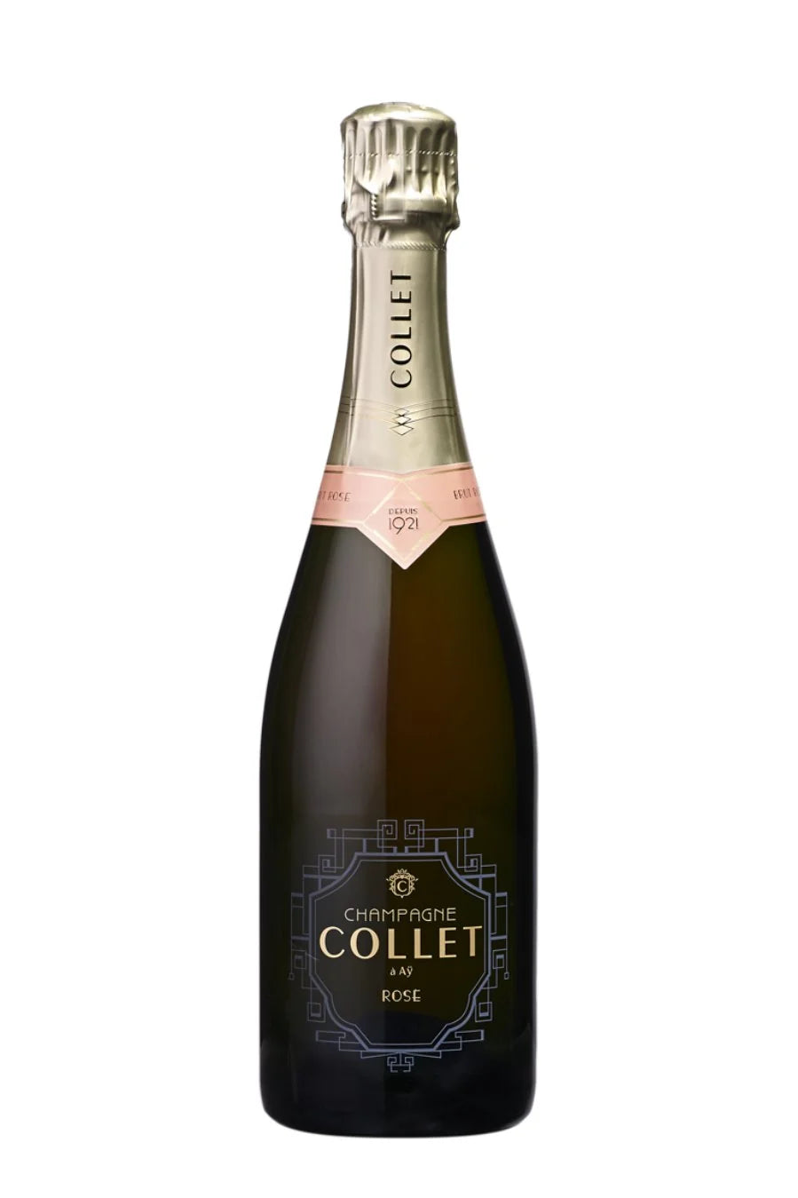 Collet Brut Rose Champagne 750 ML