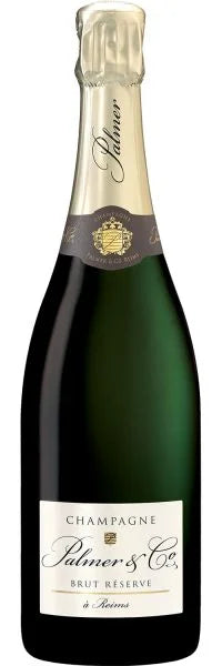 Champagne Palmer & Co Brut Reserve 750 ML