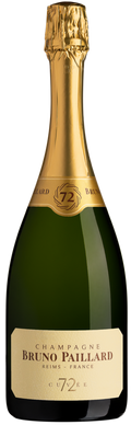 Champagne Bruno Paillard Cuvee 72 750 ML