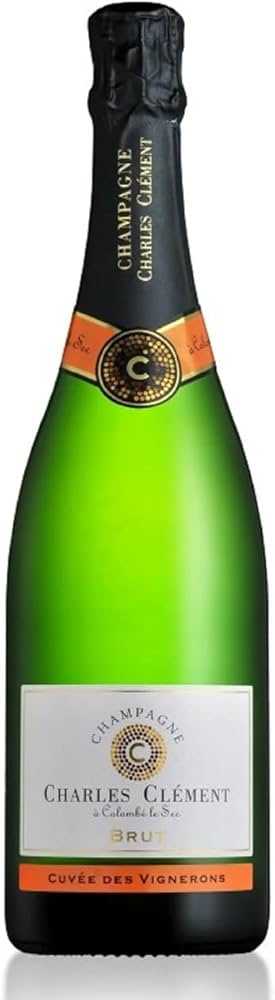 Champagne Charles Seller 750 ML