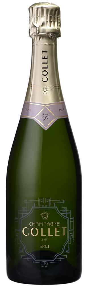Champagne Collet brut 750 ML