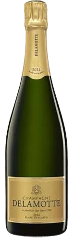 Champagne Delamotte Champagne Brut Blanc De Blancs Millesime 2014 750 ML