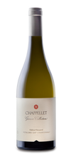 Chappellet Grower Collection Chardonnay Calesa Vineyard Petaluma Gap 2019 750 ML