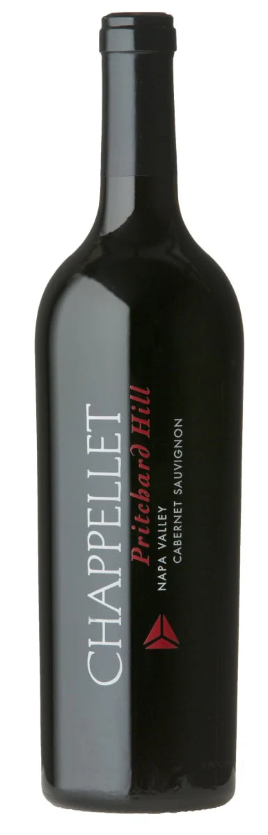Chappellet Cabernet Sauvignon Pritchard Hill Napa Valley 2019 750 ML