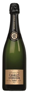 Charles Heidsieck Champagne Brut Millesime 750 ML