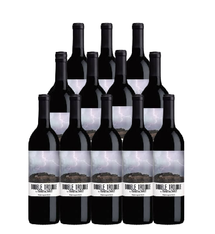 Charles And Charles Red Blend 2021 750 ML (12 Bottles)