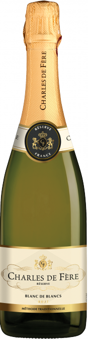 Charles De Fere Brut Blanc de Blancs 750