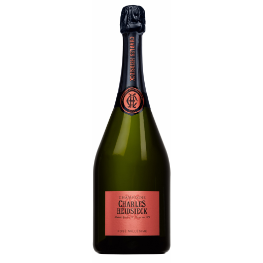 Charles Heidsieck Rose Millesime 2012 750 ML