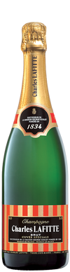 Charles Lafitte Champagne Brut Cuvee Speciale 750 ML