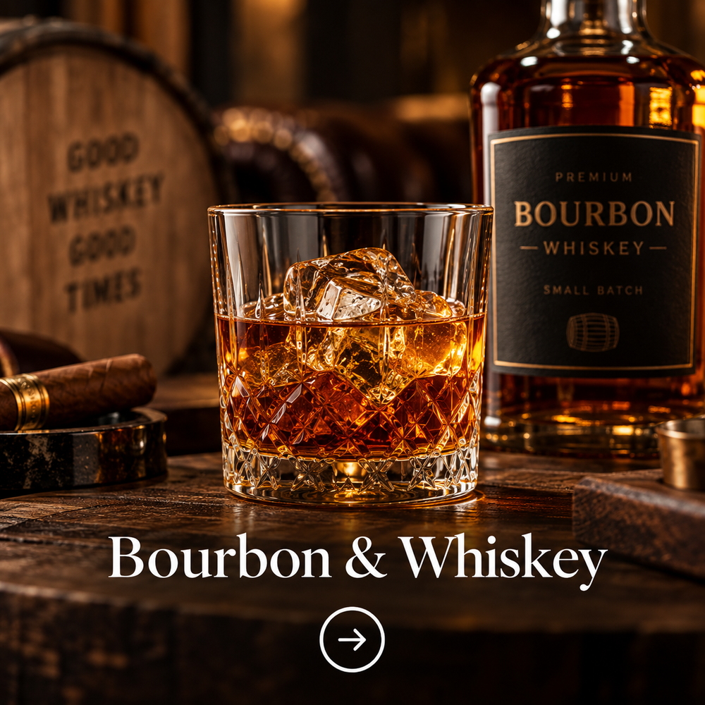 Bourbon & Whiskey