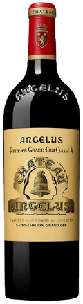 Chateau Angelus Saint Emilion Grand Cru 2016 750 ML