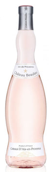 Chateau Beaulieu Coteaux D'Aix-En-Provence Classic Rose 750 ML