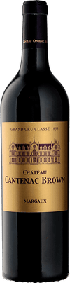 Chateau Cantenac Brown Margaux 2019 1.5 L