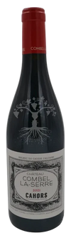 Chateau Combel La Serre Cahors 2021 750 ML