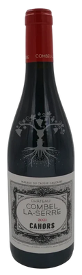 Chateau Combel La Serre Cahors 2021 750 ML