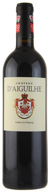 Chateau D'Aiguilhe Castillon Cotes De Bordeaux 2017 750 ML