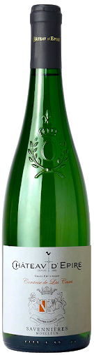 Chateau D'Epire Savennieres Moelleux 2019 750 ML