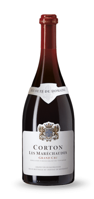 Chateau De Meursault Corton Les Marechaudes Grand Cru 2019 750 ML
