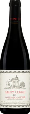 Chateau De Saint Cosme Cotes Du Rhone Rouge 2020 1.5 L