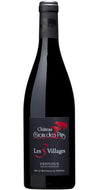 Chateau La Croix Des Pins Ventoux Les Trois Villages Rouge 2017 750 ML