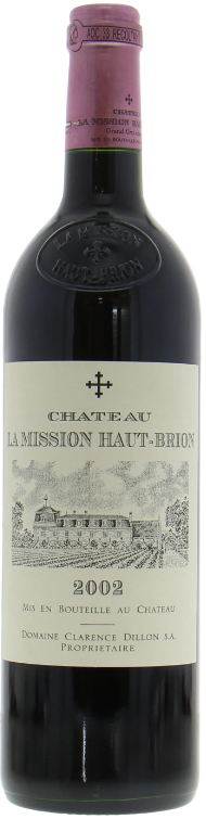 Chateau La Mission Haut-Brion 2002 750 ML