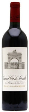 Chateau Leoville Las Cases Saint Julien 1996 750 ML