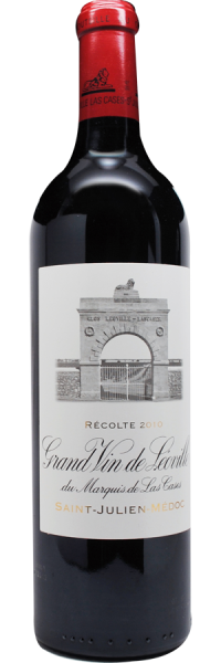 Chateau Leoville Las Cases Saint Julien 2009 750 ML