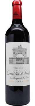 Chateau Leoville Las Cases Saint Julien 2009 750 ML