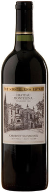 Chateau Montelena Winery Cabernet Sauvignon The Montelena Estate Calistoga 2017 750 ML