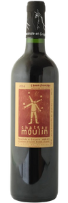 Chateau Moulin Pey-Labrie Canon-Fronsac 2016 750 ML