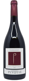 Chateau Pesquie Ventoux Terrasses Rouge Rhone Valley Vineyards 2020 750 ML