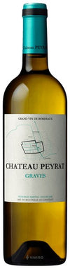 Chateau Peyrat Graves Blanc 2018 750 ML