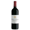 Chateau Potensac Medoc 2001 750 ML