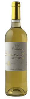 Chateau Roumieu Lacoste Sauternes 2023 750 ML