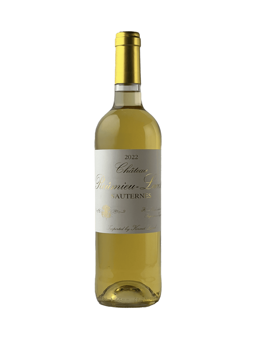 Chateau Roumieu Lacoste Sauternes 2022 750 ML