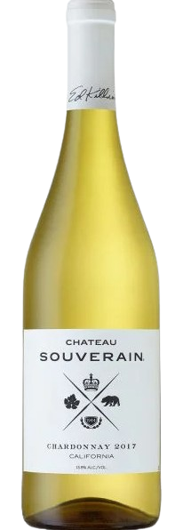 Chateau Souverain Chardonnay California 2020 750 ML