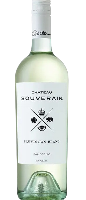 Chateau Souverain Sauvignon Blanc California 750 ML