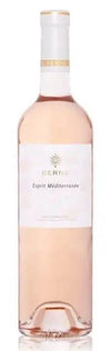 Chateau de Berne Esprit Mediterranee Rose 2024 750 ML