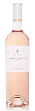Chateau de Berne Esprit Mediterranee Rose 2024 750 ML