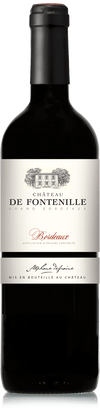 Chateau de Fontenille Bordeaux Rose 2018 750 ML