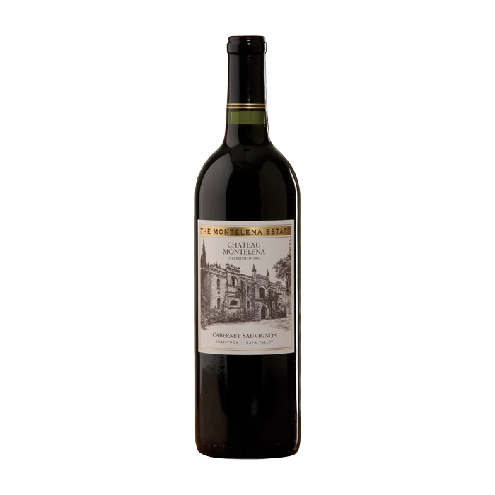 Chateau Montelena Estate Cabernet Sauvignon 2021 750 ML
