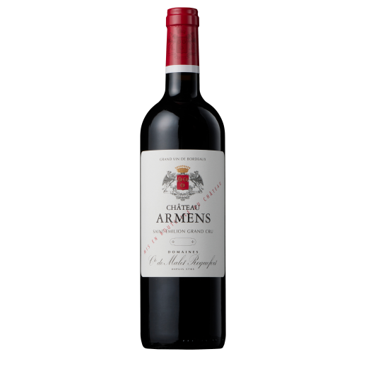 Chateau Armens, Saint-Emilion Grand Cru 2020 750 ML