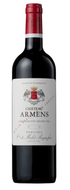 Chateau Armens Saint-emilion Grand Cru 2019 750 ML