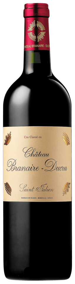 Chateau Branaire Ducru Saint Julien Grand Cru Classe 2021 750 ML