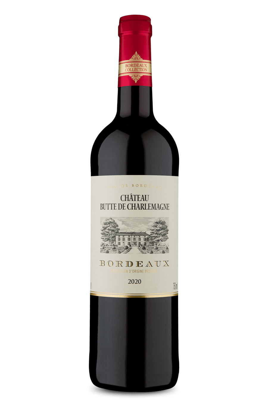 Chateau Butte De Charlemagne Bordeaux 2021 750 ML