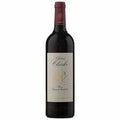 Chateau Clarke Red Bordeaux 2020 750 ML