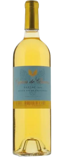 Chateau Climens Cypres De Climems Barsac 750 ML bottle